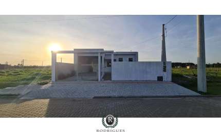 Casa com 2 quartos à venda na Rua Detroidt, Praia Caravelle, Passo de Torres