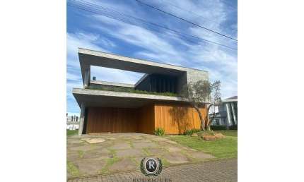 Casa com 4 quartos à venda na Avenida Castelo Branco, Reserva Das Águas, Torres
