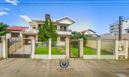 Casa com 3 quartos à venda na Avenida José Maia Filho, Praia da Cal, Torres