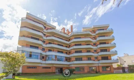 Apartamento com 3 quartos à venda na Rua Bom Fim, Praia da Cal, Torres