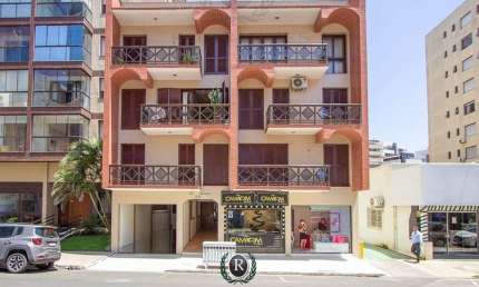 Apartamento com 1 quarto para alugar na Rua Júlio De Castilhos, Centro, Torres