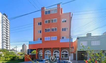 Apartamento com 2 quartos à venda na Avenida José Bonifácio, Centro, Torres