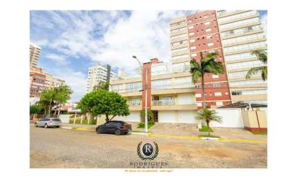 Apartamento com 3 quartos para alugar na Rua Sete De Setembro, Praia Grande, Torres