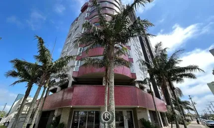 Apartamento com 3 quartos à venda na Avenida Silva Jardim, Praia Grande, Torres