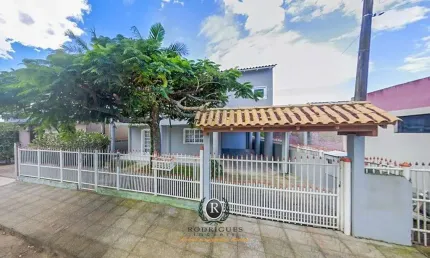 Casa com 4 quartos à venda na Rua Porto Alegre, Praia da Cal, Torres