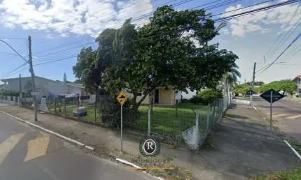 Terreno à venda na Rua Carlos Welausen Porto, Centro, Torres