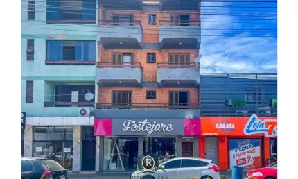 Apartamento com 2 quartos à venda na Avenida José Bonifácio, Centro, Torres