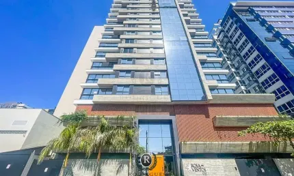 Apartamento com 2 quartos à venda na Avenida Benjamin Constant, Centro, Torres