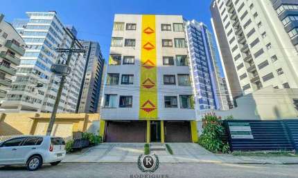 Apartamento com 1 quarto à venda na Rua Osvaldo Aranha, Praia Grande, Torres