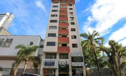 Apartamento com 1 quarto para alugar na Rua Xv De Novembro, Centro, Torres