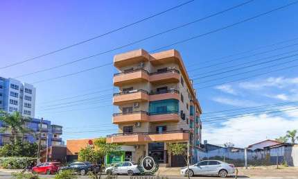 Apartamento com 2 quartos à venda na Avenida José Bonifácio, Centro, Torres
