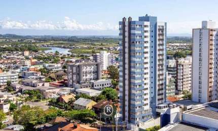 Apartamento com 2 quartos para alugar na Rua Alexandrino De Alencar, Centro, Torres