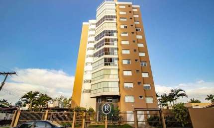Apartamento com 3 quartos à venda na Avenida Silva Jardim, Praia Grande, Torres