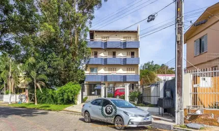 Apartamento com 2 quartos à venda na Avenida José Maia Filho, Centro, Torres