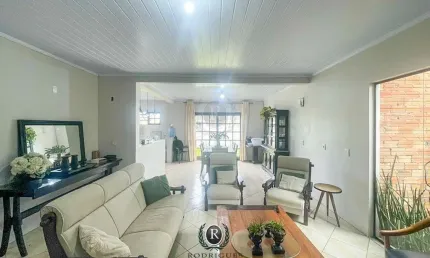 Casa com 3 quartos à venda na Rua Manoel Jenuino Santana, Centro, Passo de Torres