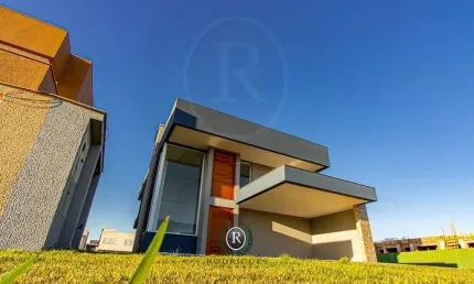 Casa em condomínio fechado com 4 quartos à venda na Acesso H, Reserva Das Águas, Torres