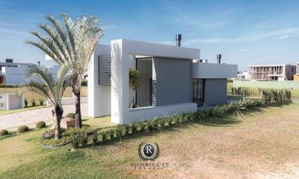 Casa em condomínio fechado com 3 quartos à venda na Avenida Castelo Branco, Reserva Das Águas, Torres