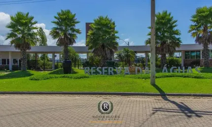 Terreno à venda na Avenida Castelo Branco, Reserva Das Águas, Torres