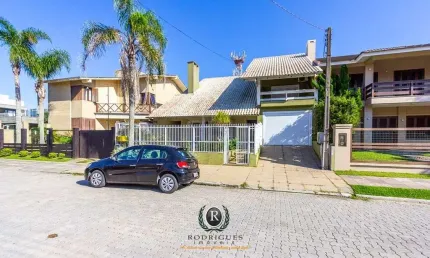 Casa com 4 quartos à venda na Rua Kalil Sehbe, Praia Grande, Torres