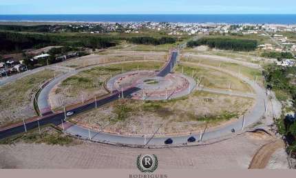 Terreno em condomínio fechado à venda na Indianápolis, Praia Caravelle, Passo de Torres