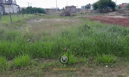 Terreno à venda na Rua São Jorge, Praia Gaucha, Torres