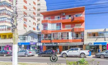 Apartamento com 2 quartos para alugar na Avenida José Bonifácio, Centro, Torres
