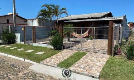 Casa com 2 quartos à venda na Cabo Braga, Igra Sul, Torres