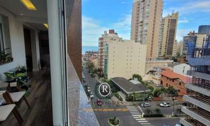 Apartamento com 3 quartos à venda na Av Desembargador Vieira Pires, Centro, Torres