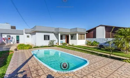 Casa com 3 quartos à venda na Rua Antônio Pereira Filho, Igra Sul, Torres