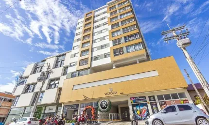 Apartamento com 2 quartos à venda na R. Bento Gonçalves, Centro, Torres