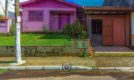 Casa com 5 quartos à venda na Rua Valêncio Manoel Floriano - Br 453, Vila São João, Torres