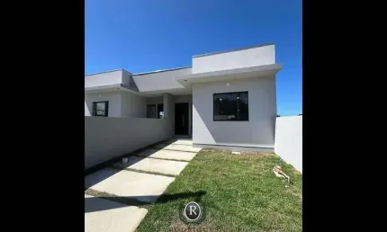 Casa com 2 quartos à venda na Rua Manhattan, Praia Caravelle, Passo de Torres
