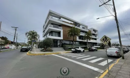 Apartamento com 3 quartos à venda na R Washinton Luis, Praia da Cal, Torres