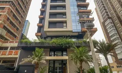 Apartamento com 2 quartos à venda na Beijamin Constant, Centro, Torres