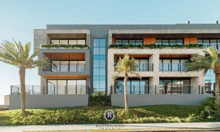 Apartamento com 1 quarto à venda na Cruzeiro Do Sul, Praia da Cal, Torres