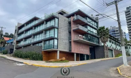 Apartamento com 1 quarto à venda na Rua Sirilo Sartori, Prainha, Torres