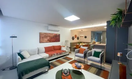 Apartamento com 3 quartos à venda na Rua Marechal Deodoro, Prainha, Torres
