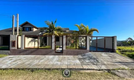 Casa com 3 quartos à venda na Rua Passo Fundo, Praia Paraíso, Torres