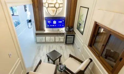 Apartamento com 1 quarto para alugar na Estrada Geral, Zona Rural, Passo de Torres