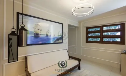 Apartamento com 1 quarto para alugar na Estrada Geral, Zona Rural, Passo de Torres