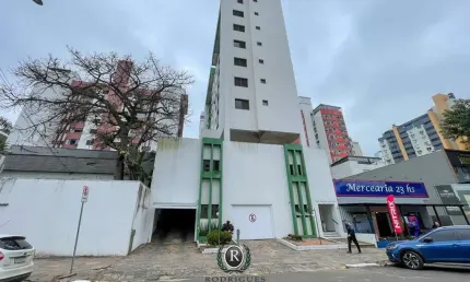 Apartamento com 2 quartos à venda na Avenida Silva Jardim, Centro, Torres