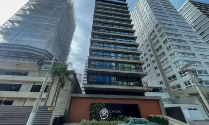 Apartamento com 2 quartos à venda na Rua Aragão Bozano, Centro, Torres