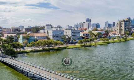 Apartamento com 2 quartos para alugar na Avenida José Maia Filho, Centro, Torres