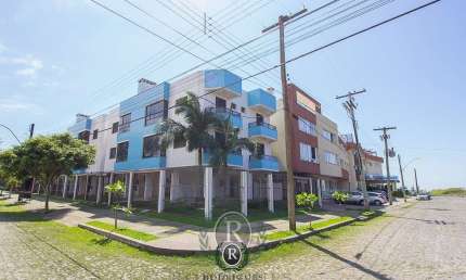 Apartamento com 2 quartos para alugar na Rua Saldanha Da Gama, Praia Grande, Torres