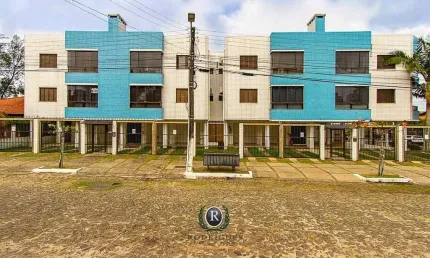 Apartamento com 2 quartos para alugar na Rua Saldanha Da Gama, Praia Grande, Torres