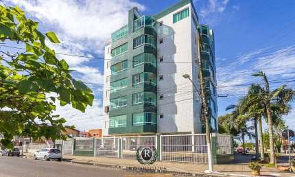 Apartamento com 2 quartos à venda na Rua Manoel Lima Pôrto, 373, Centro, Torres