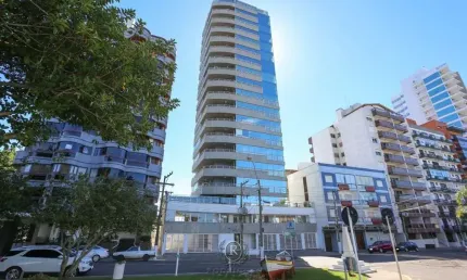 Apartamento com 4 quartos à venda na Rua José Antônio Picoral, Prainha, Torres