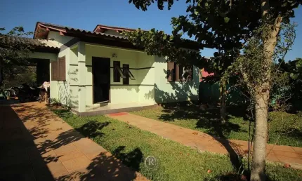 Casa com 2 quartos à venda na Rua Manoel Ferreira Pôrto, Vila São João, Torres