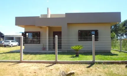 Casa com 3 quartos à venda na Rua Edmundo Ferreira Porto, Itapeva, Torres