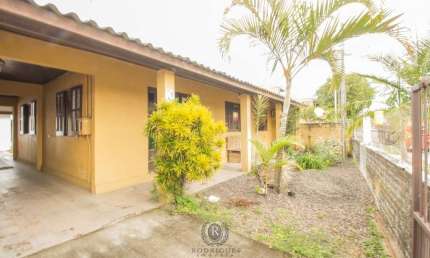 Casa com 3 quartos à venda na Rua José Hespanhol, Centro, Passo de Torres